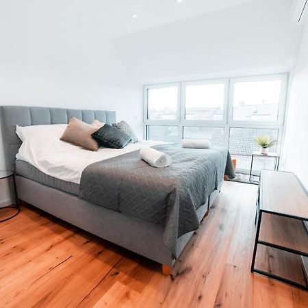 Triangle Penthouse Wien Ngoại thất bức ảnh