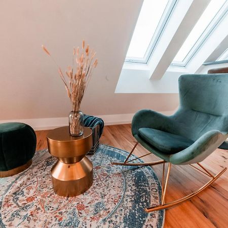 Triangle Penthouse Wien Ngoại thất bức ảnh