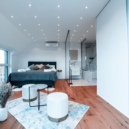 Triangle Penthouse Wien Ngoại thất bức ảnh