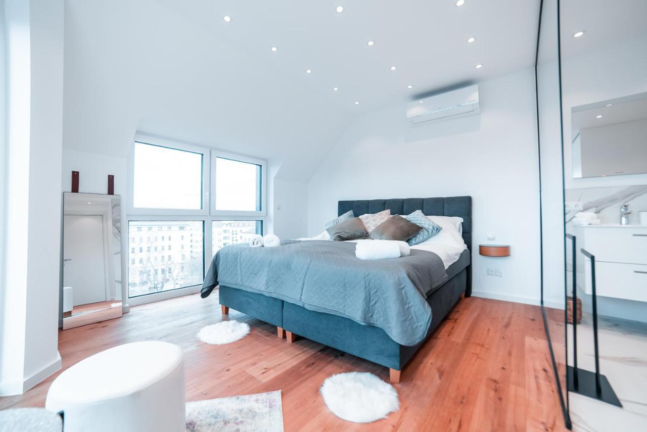 Triangle Penthouse Wien Ngoại thất bức ảnh