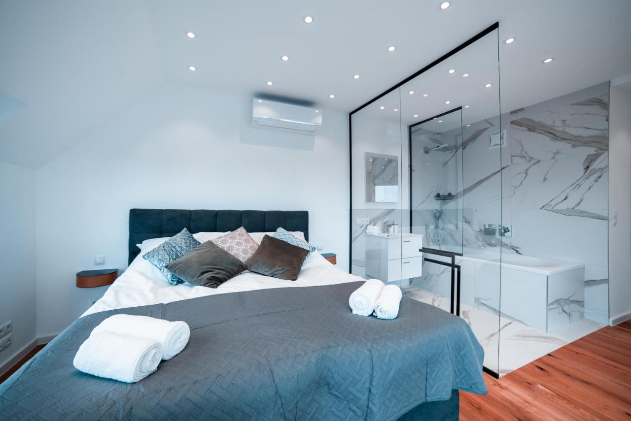 Triangle Penthouse Wien Ngoại thất bức ảnh
