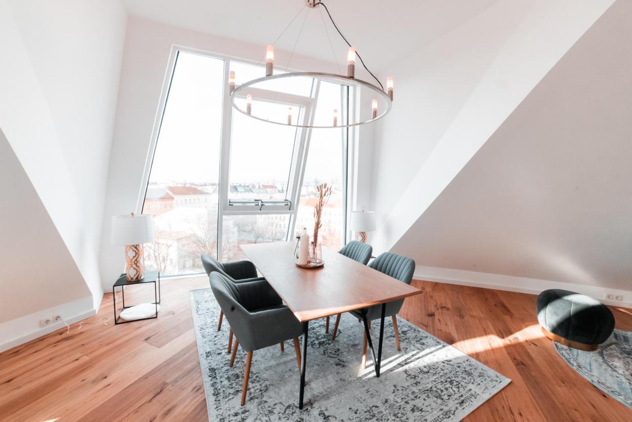 Triangle Penthouse Wien Ngoại thất bức ảnh