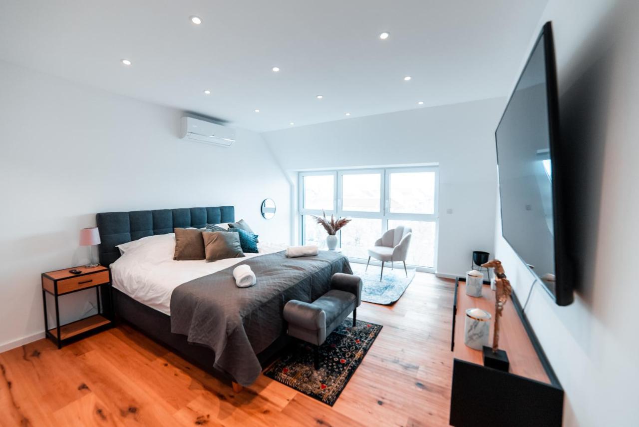 Triangle Penthouse Wien Ngoại thất bức ảnh