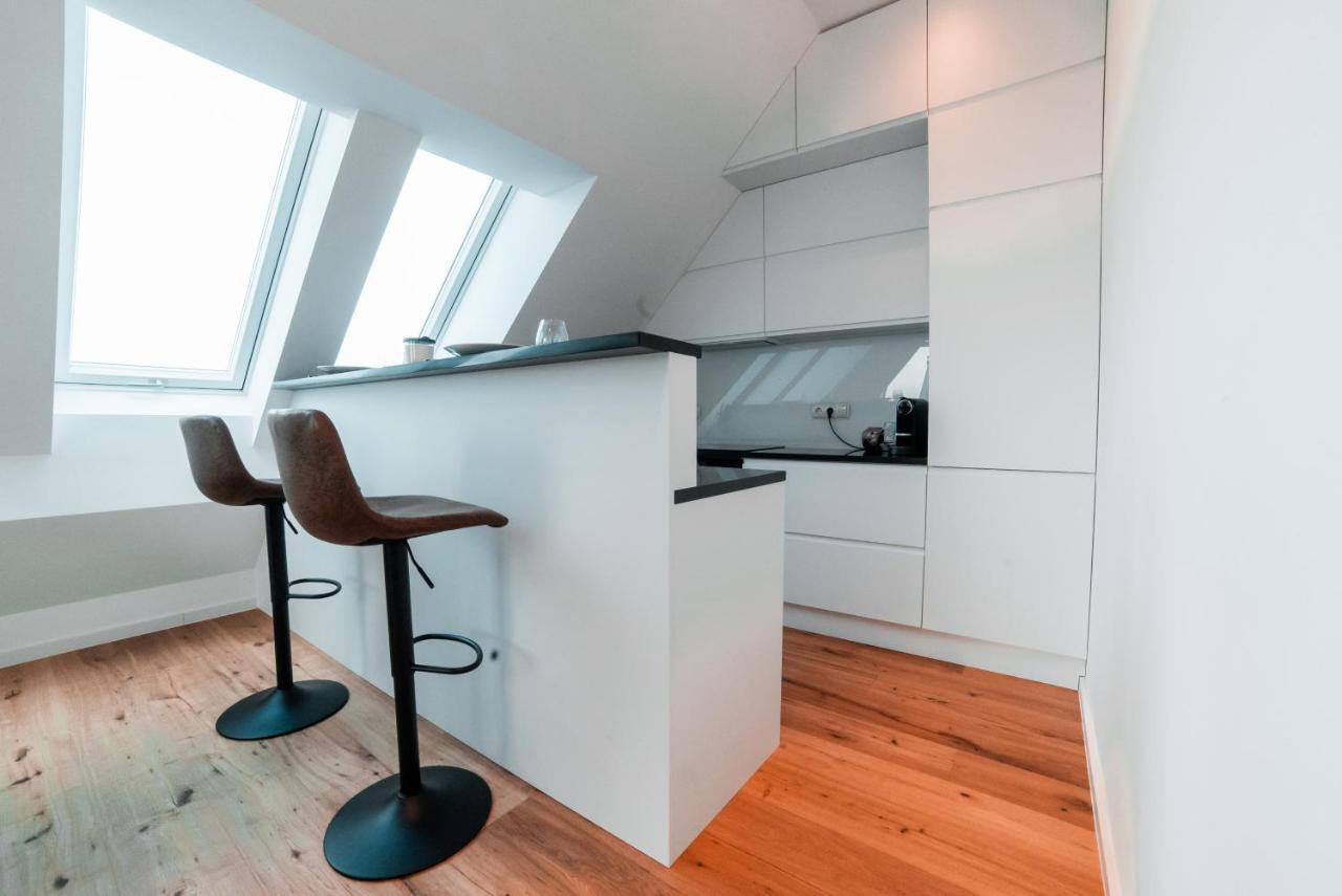 Triangle Penthouse Wien Ngoại thất bức ảnh