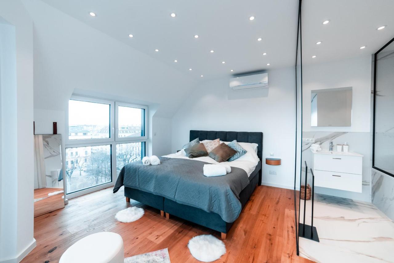 Triangle Penthouse Wien Ngoại thất bức ảnh