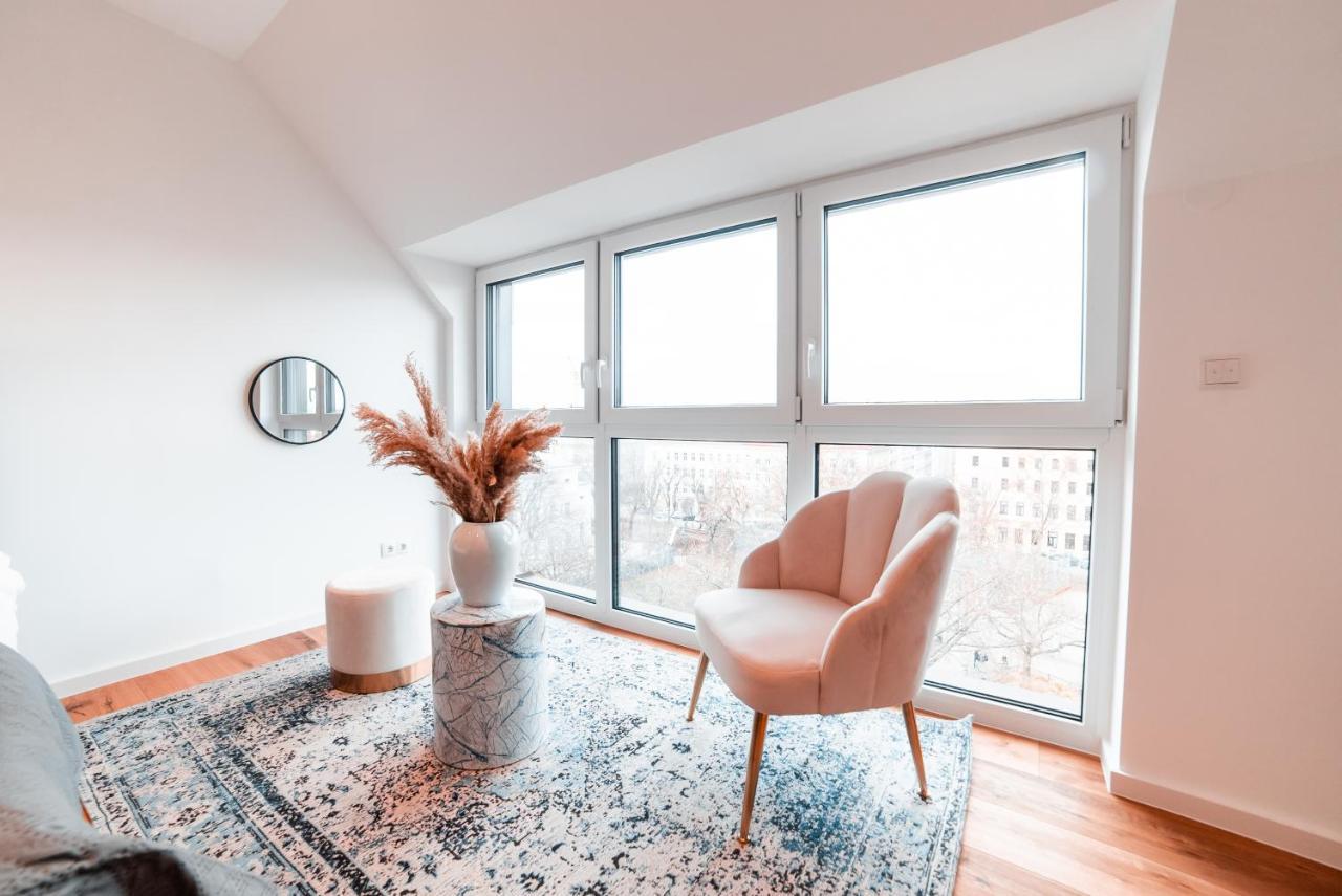 Triangle Penthouse Wien Ngoại thất bức ảnh