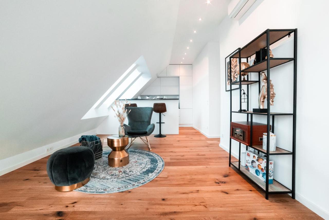 Triangle Penthouse Wien Ngoại thất bức ảnh