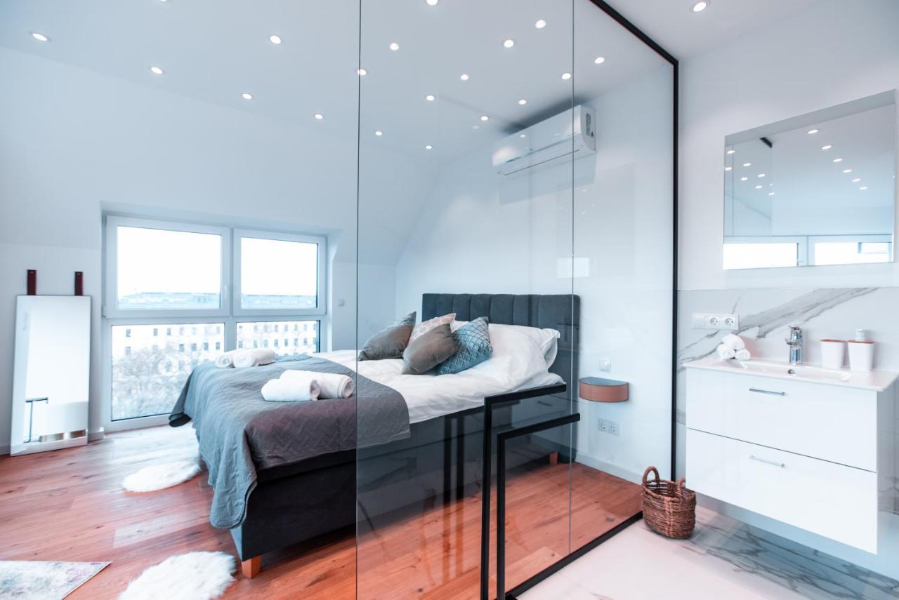 Triangle Penthouse Wien Ngoại thất bức ảnh