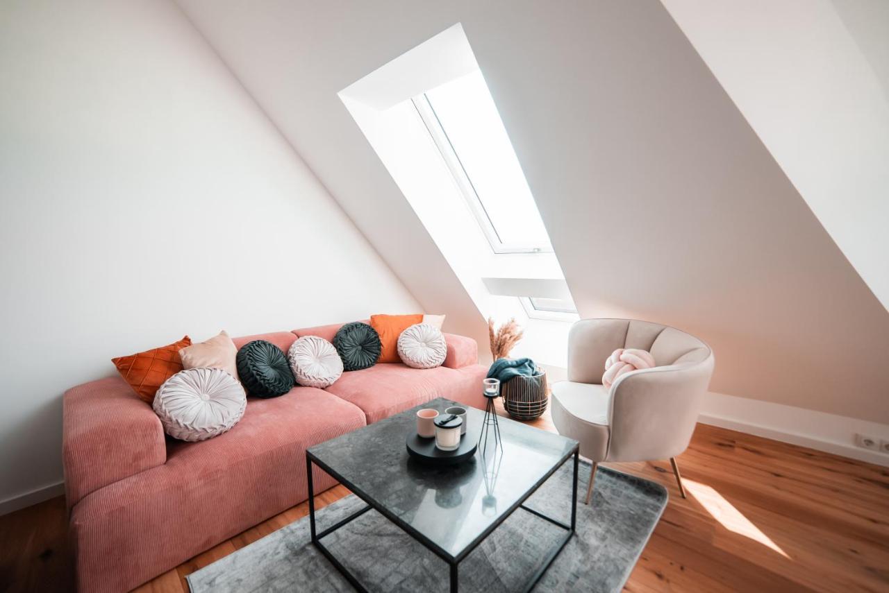 Triangle Penthouse Wien Ngoại thất bức ảnh