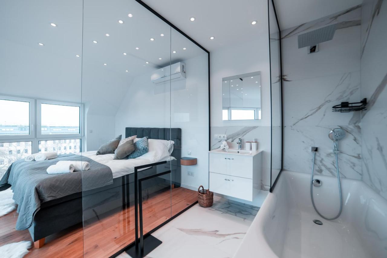 Triangle Penthouse Wien Ngoại thất bức ảnh
