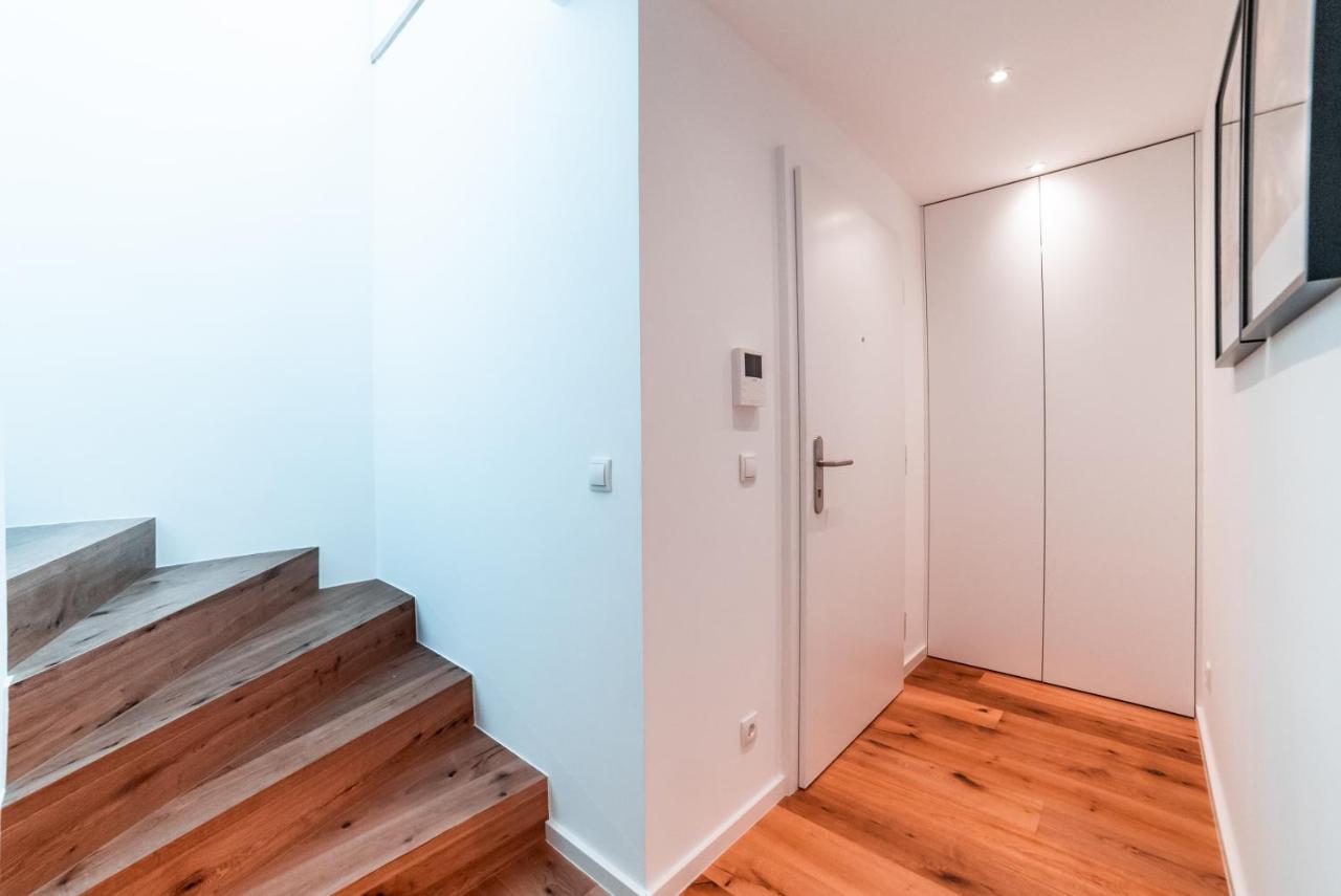 Triangle Penthouse Wien Ngoại thất bức ảnh