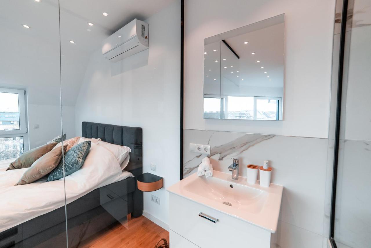 Triangle Penthouse Wien Ngoại thất bức ảnh