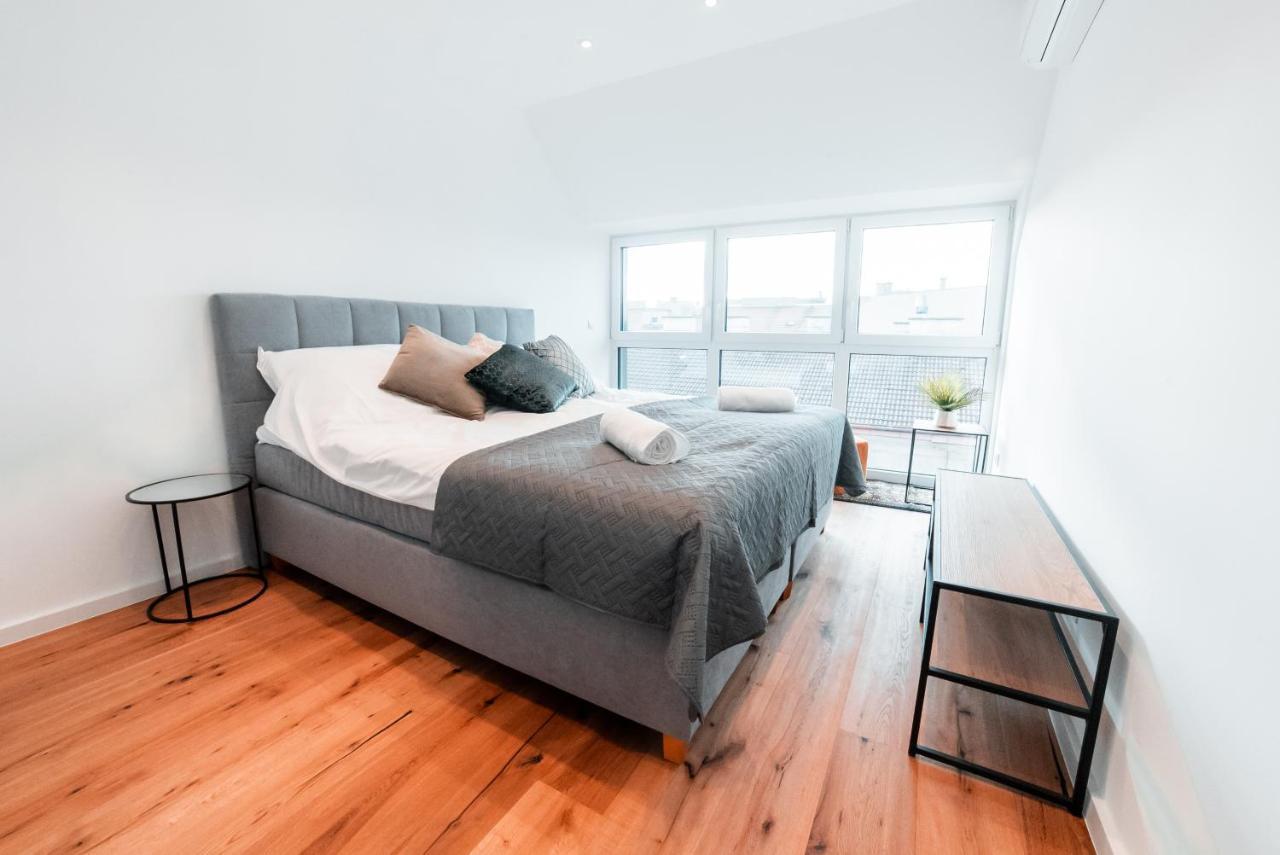 Triangle Penthouse Wien Ngoại thất bức ảnh