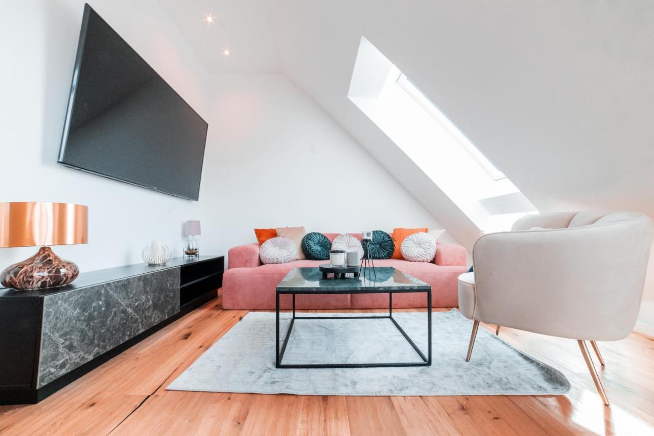 Triangle Penthouse Wien Ngoại thất bức ảnh