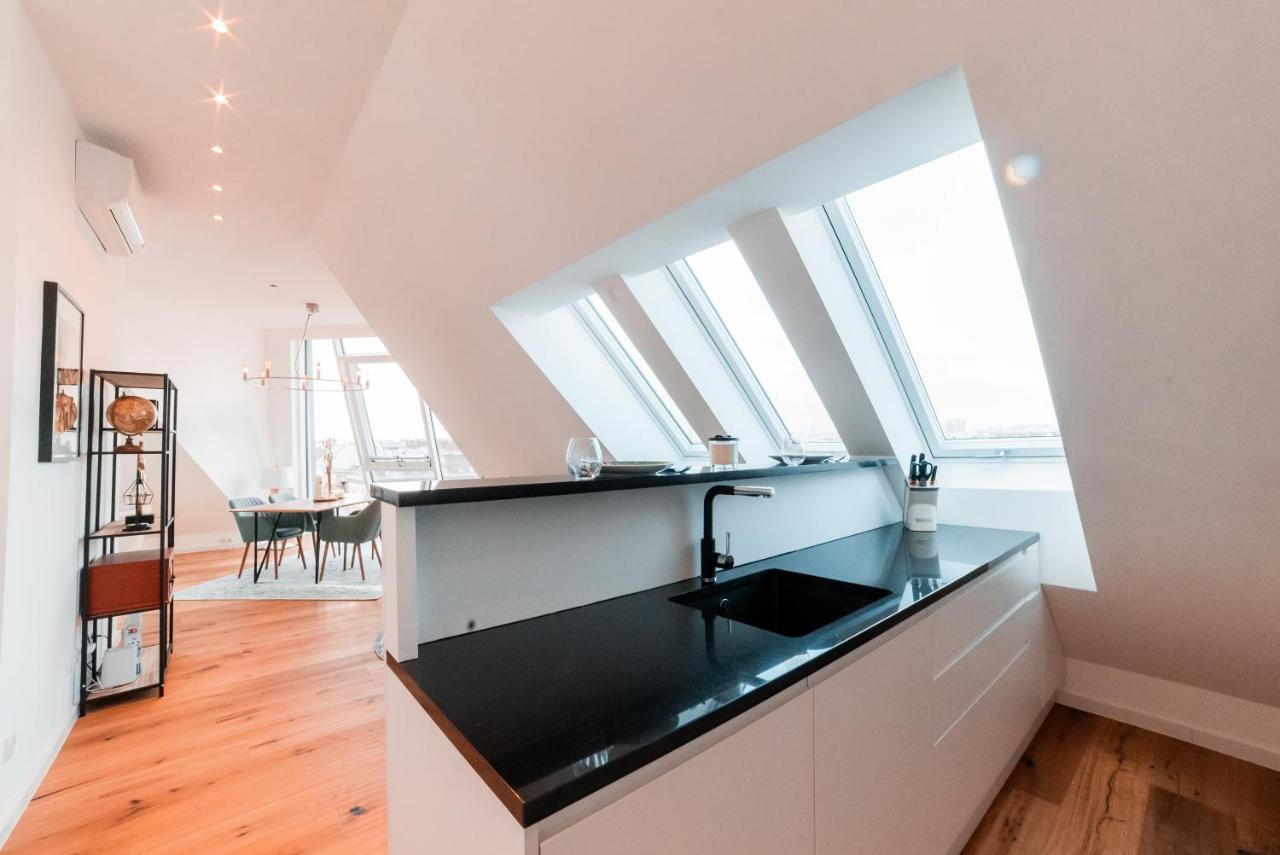 Triangle Penthouse Wien Ngoại thất bức ảnh