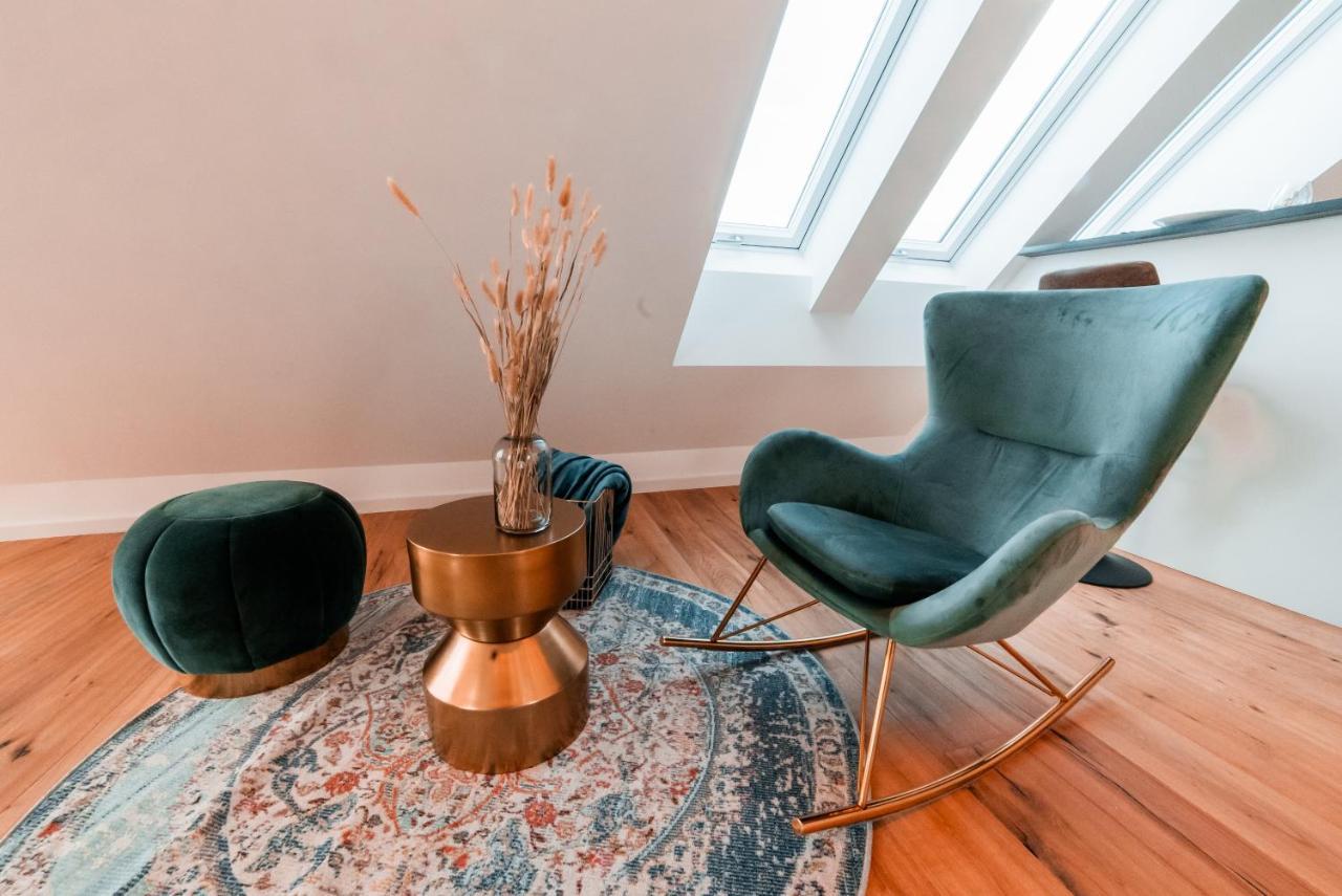 Triangle Penthouse Wien Ngoại thất bức ảnh