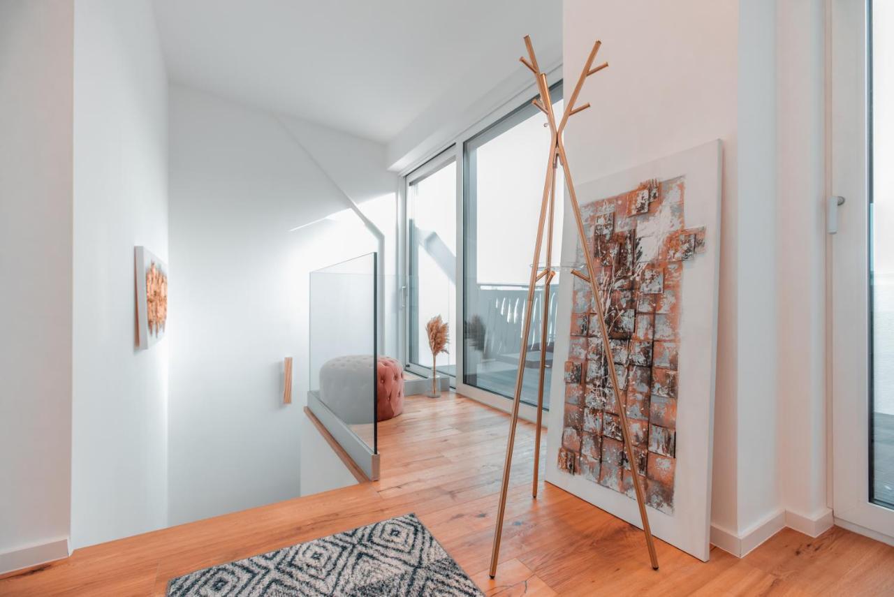Triangle Penthouse Wien Ngoại thất bức ảnh