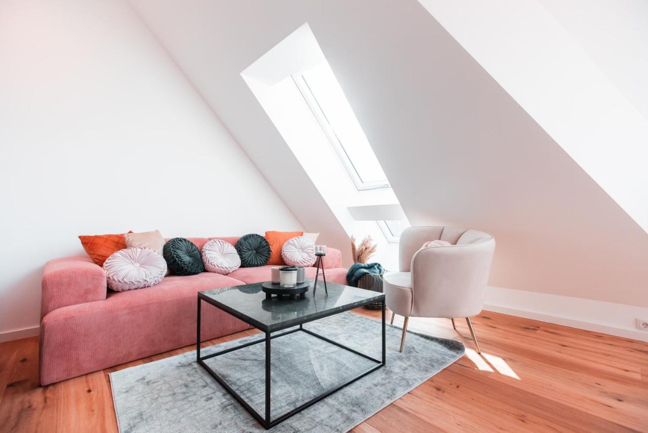 Triangle Penthouse Wien Ngoại thất bức ảnh