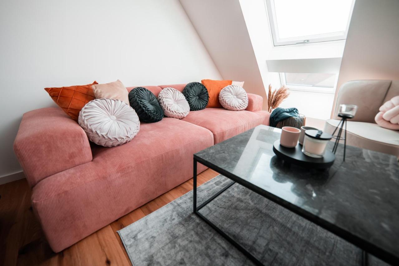 Triangle Penthouse Wien Ngoại thất bức ảnh