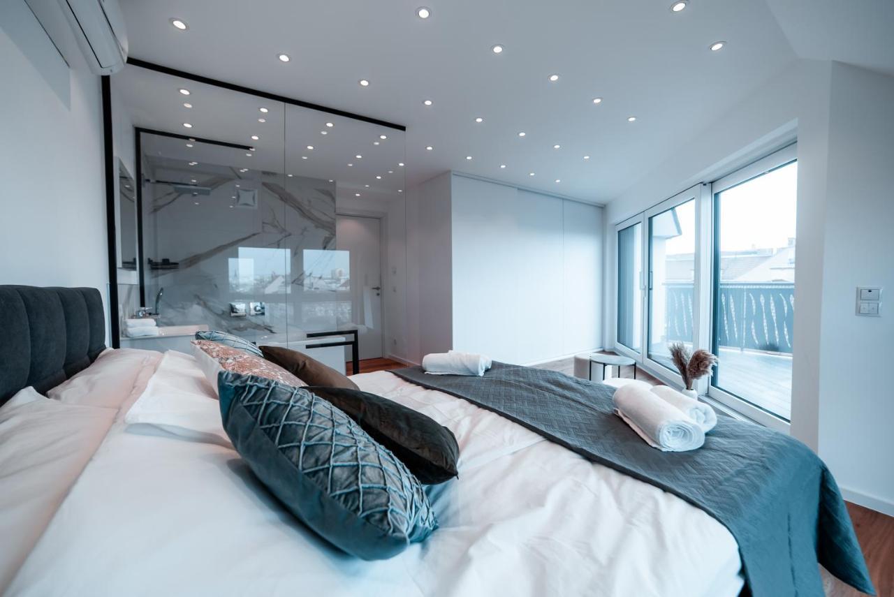 Triangle Penthouse Wien Ngoại thất bức ảnh