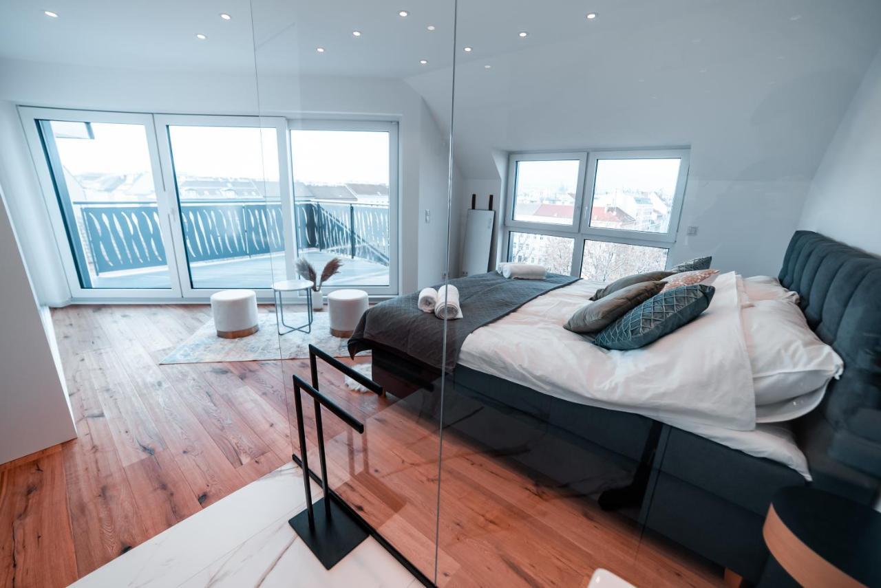 Triangle Penthouse Wien Ngoại thất bức ảnh