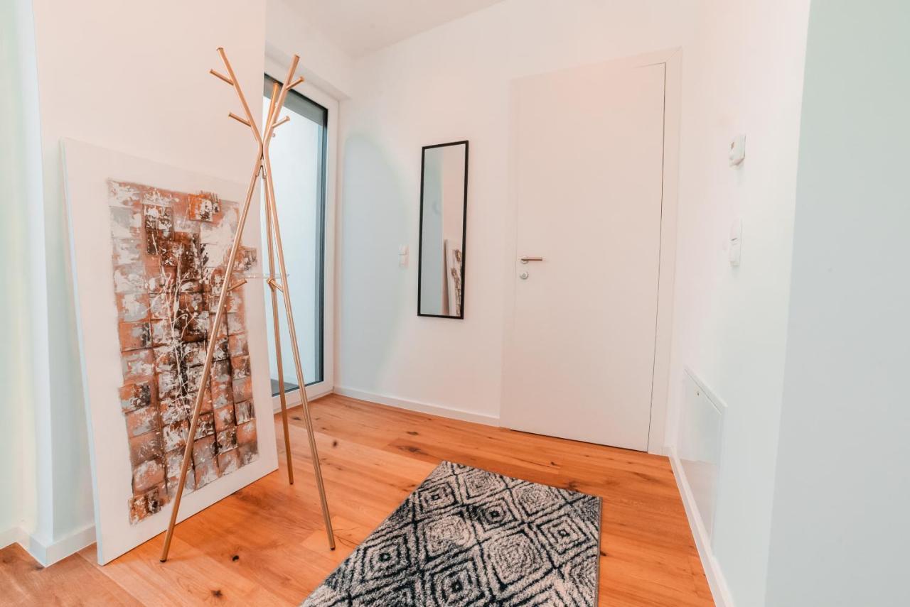 Triangle Penthouse Wien Ngoại thất bức ảnh