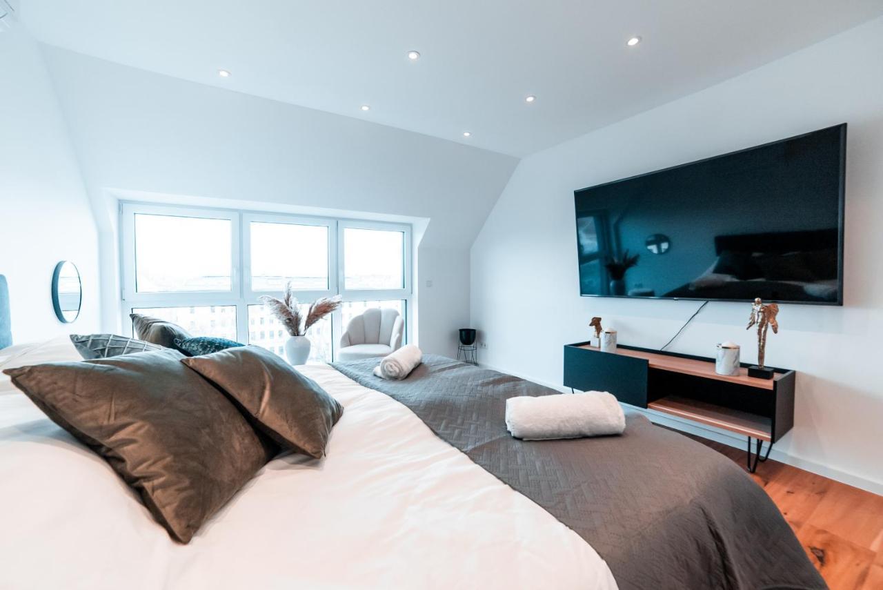 Triangle Penthouse Wien Ngoại thất bức ảnh