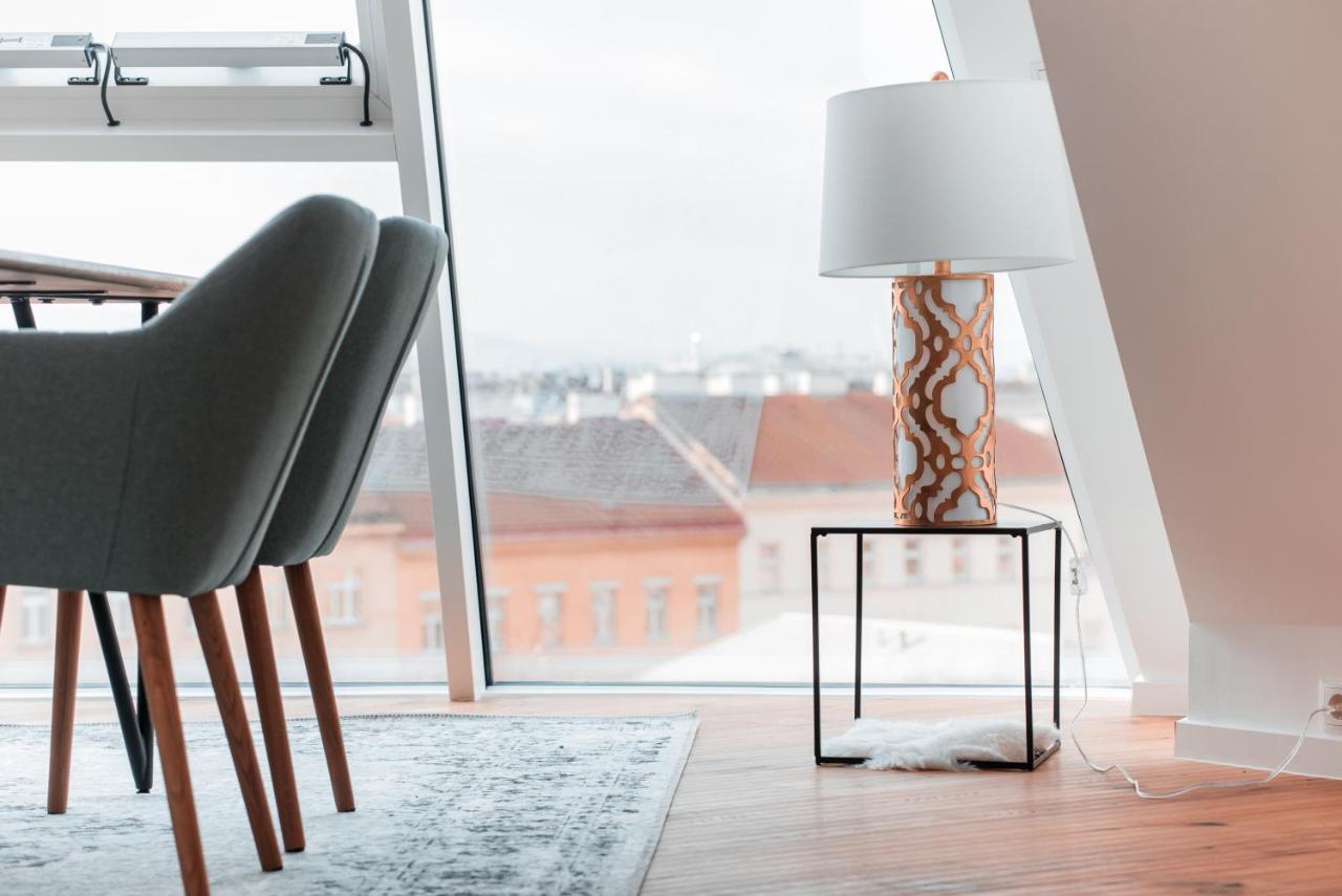 Triangle Penthouse Wien Ngoại thất bức ảnh