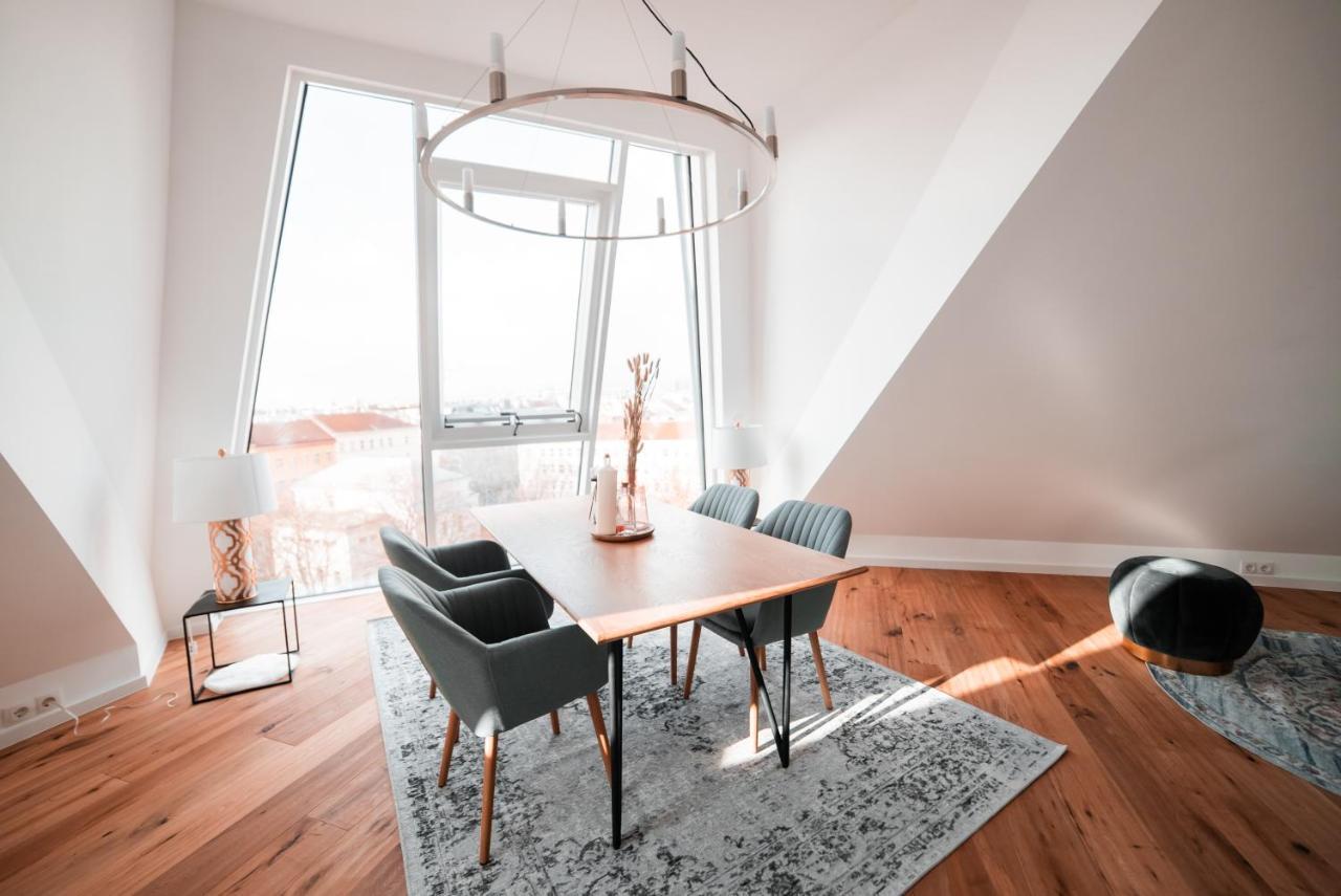 Triangle Penthouse Wien Ngoại thất bức ảnh