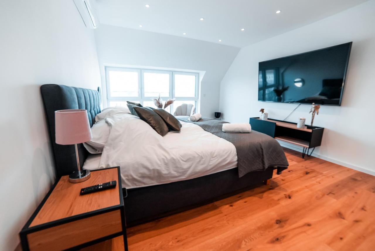 Triangle Penthouse Wien Ngoại thất bức ảnh