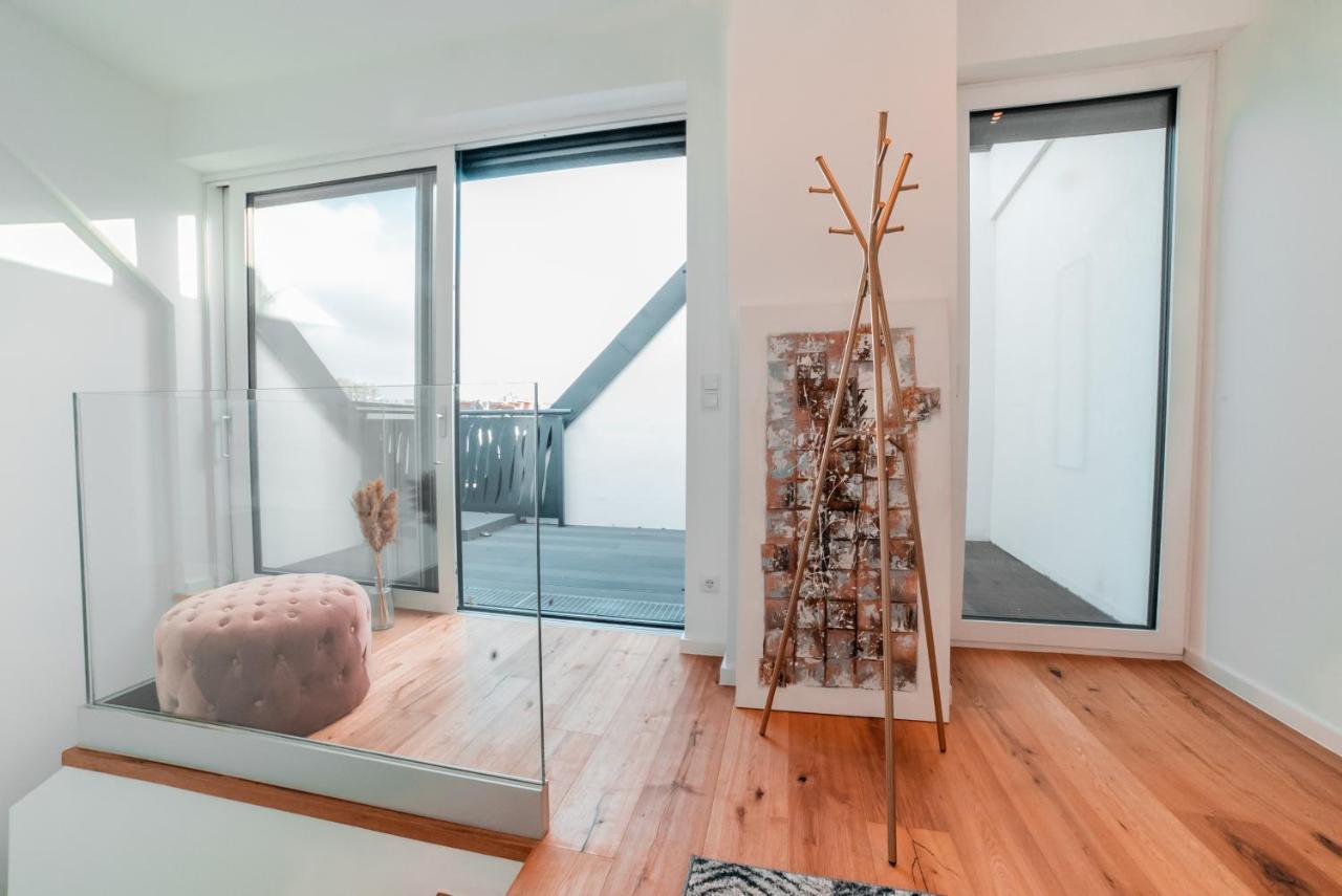 Triangle Penthouse Wien Ngoại thất bức ảnh