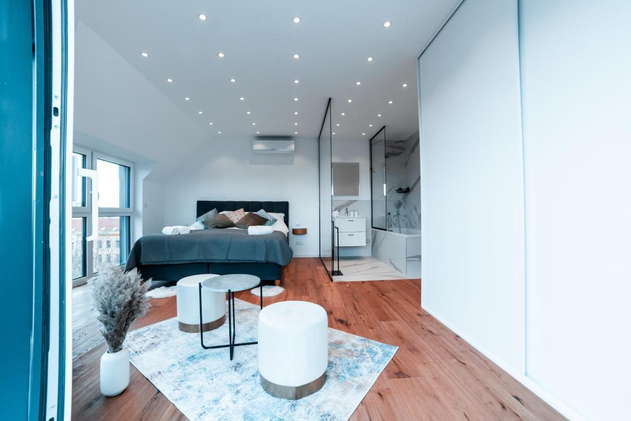 Triangle Penthouse Wien Ngoại thất bức ảnh