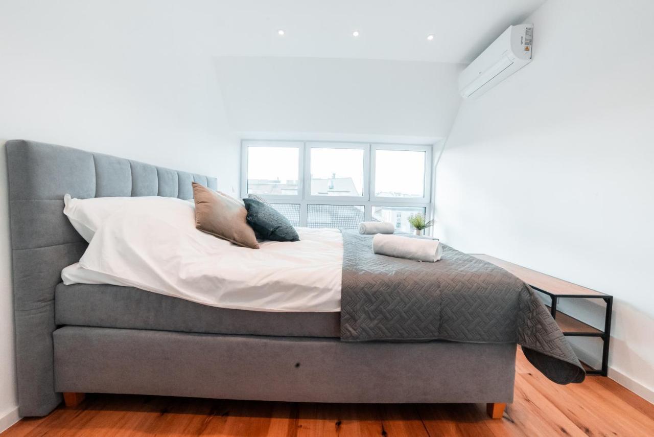 Triangle Penthouse Wien Ngoại thất bức ảnh