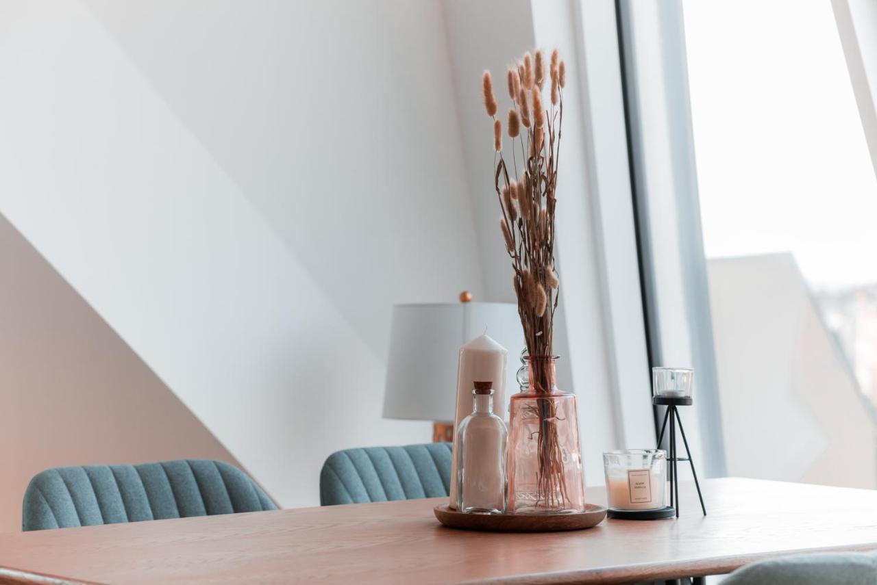 Triangle Penthouse Wien Ngoại thất bức ảnh