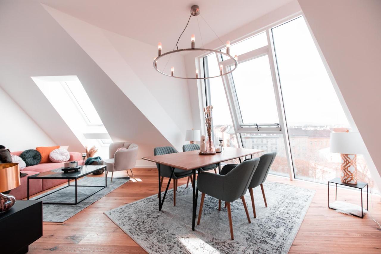 Triangle Penthouse Wien Ngoại thất bức ảnh
