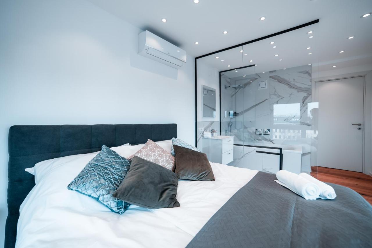 Triangle Penthouse Wien Ngoại thất bức ảnh