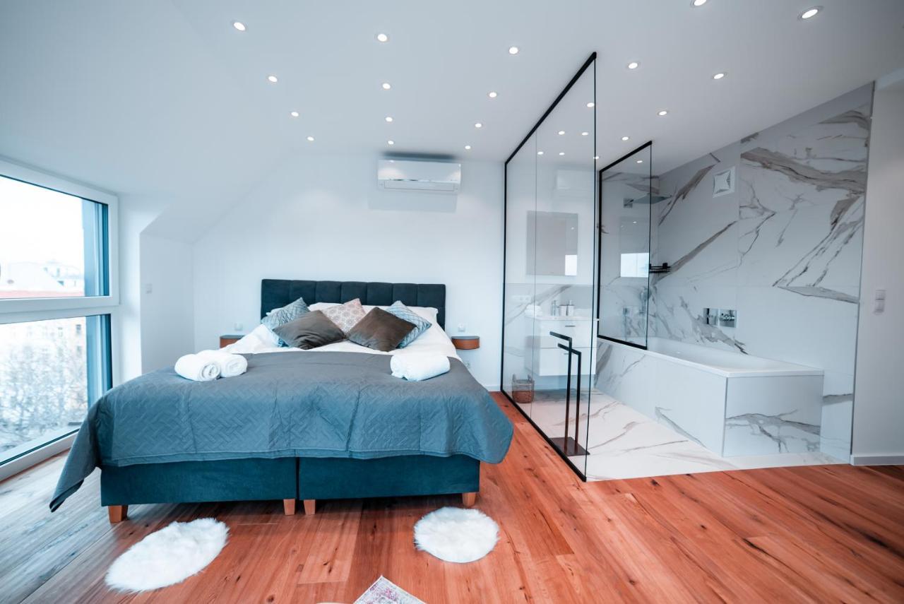 Triangle Penthouse Wien Ngoại thất bức ảnh