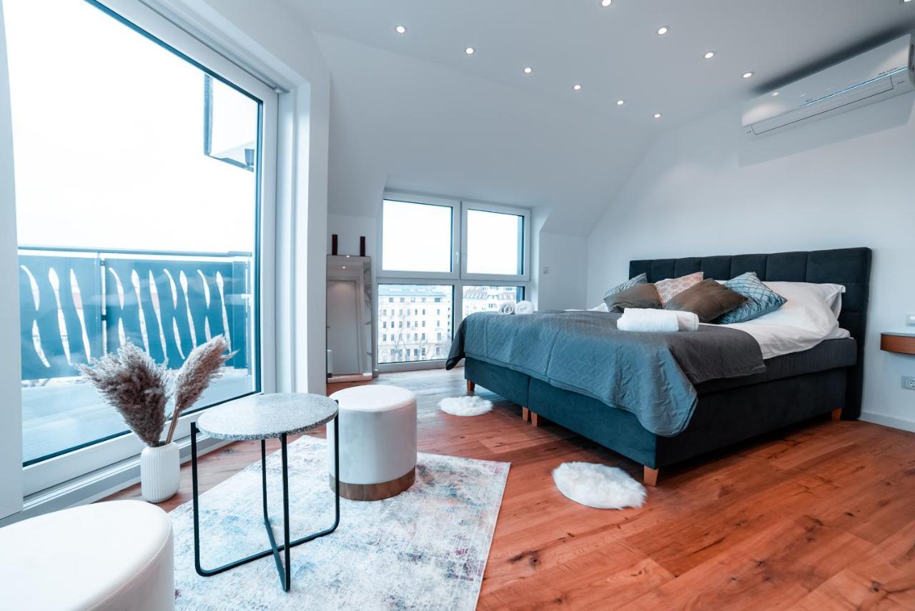 Triangle Penthouse Wien Ngoại thất bức ảnh
