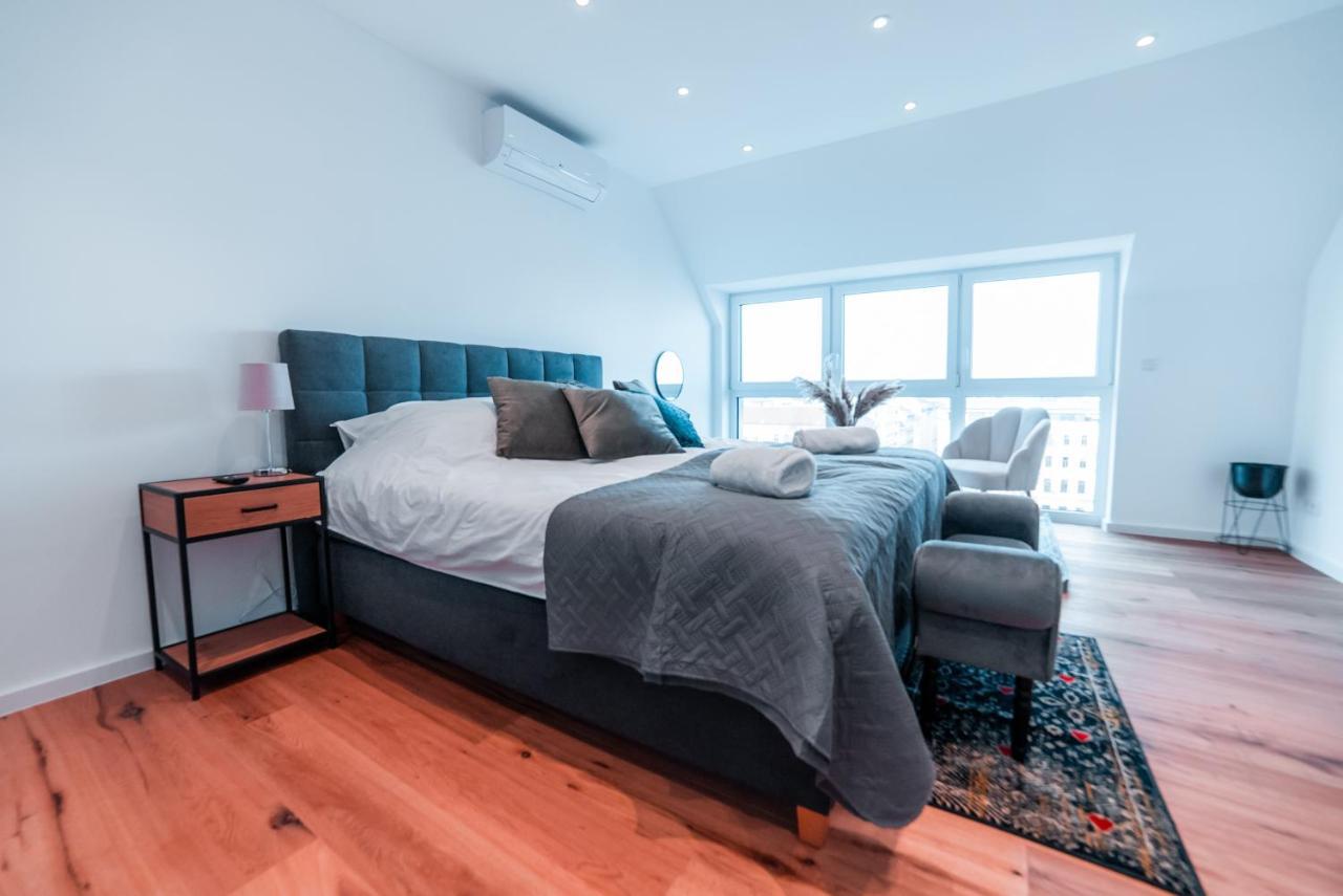 Triangle Penthouse Wien Ngoại thất bức ảnh