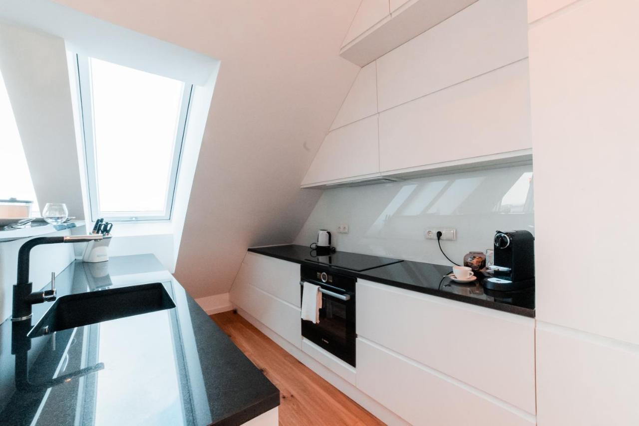 Triangle Penthouse Wien Ngoại thất bức ảnh