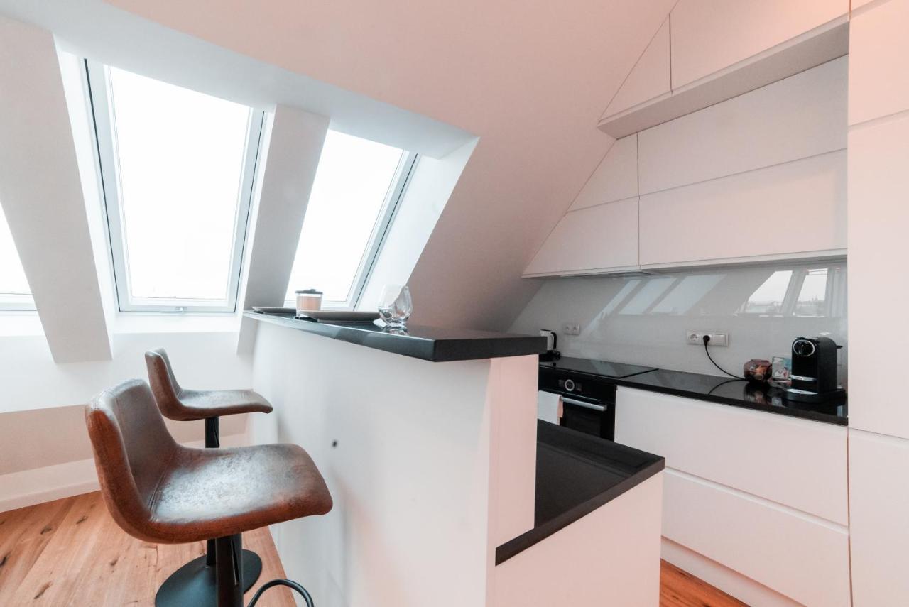 Triangle Penthouse Wien Ngoại thất bức ảnh