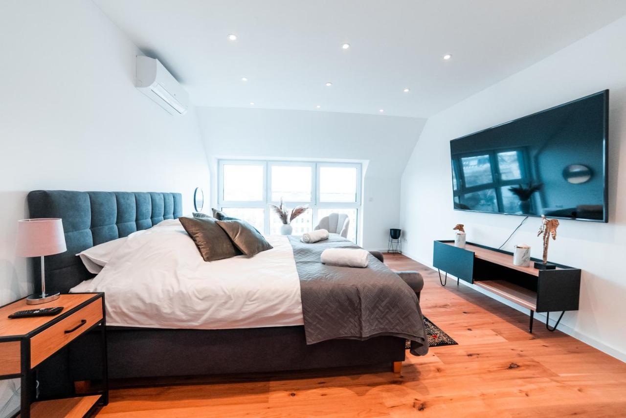 Triangle Penthouse Wien Ngoại thất bức ảnh