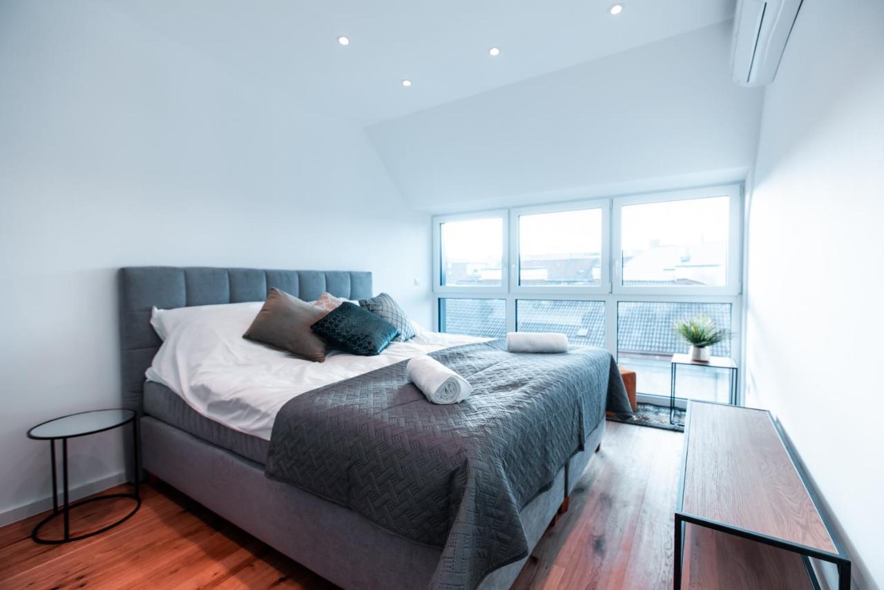 Triangle Penthouse Wien Ngoại thất bức ảnh