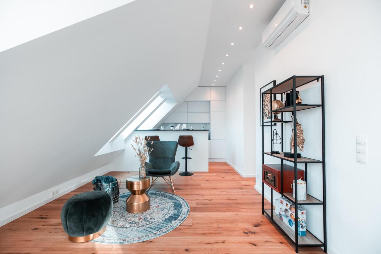 Triangle Penthouse Wien Ngoại thất bức ảnh